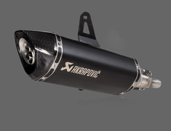 Akrapovic Slip-On Line Silencer Titanium MV Agusta Dragster 125/200 2022