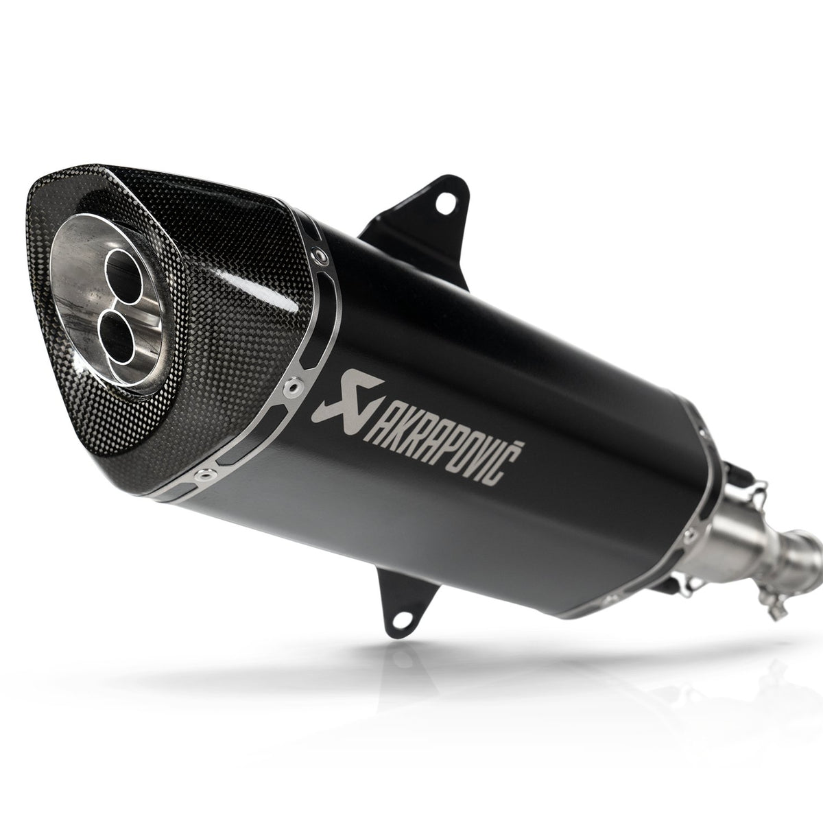 Akrapovic Slip-On Line Titanium Einddemper MV Agusta Italjet Dragster 300 (2024)
