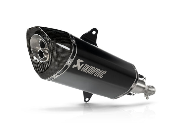 Akrapovic Slip-On Line Muffler Titanium MV Agusta Italjet Dragster 300 2024