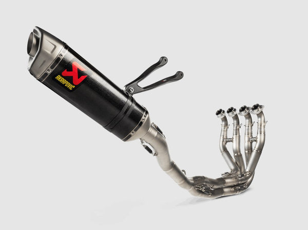 Akrapovic Evolution Line Uitlaatsysteem Carbon Kawasaki Ninja ZX-10R/ZX-10RR 2021-2024