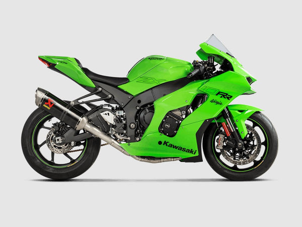 Akrapovic Evolution Line Uitlaatsysteem Carbon Kawasaki Ninja ZX-10R/ZX-10RR 2021-2024