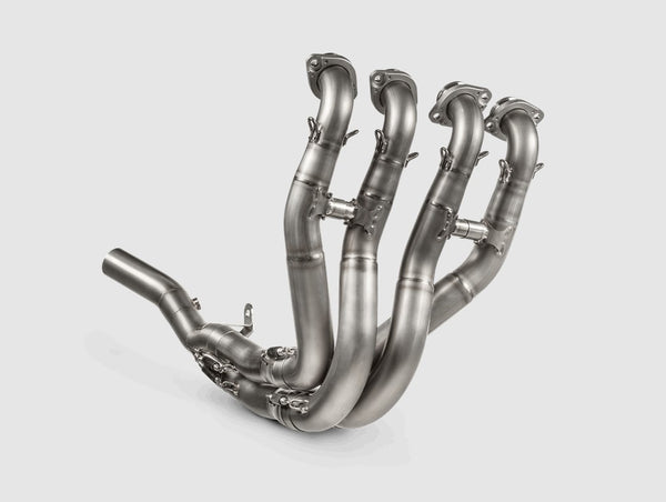 Akrapovic Voorbochten Titanium Kawasaki ZX-10R/RR 2021-2025