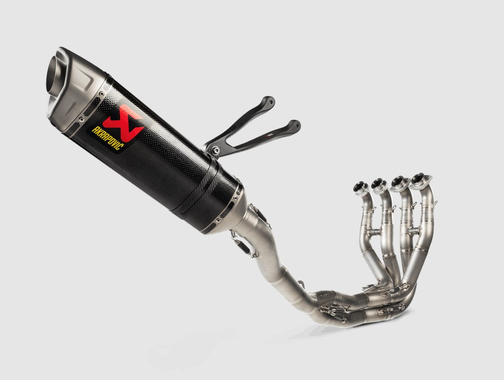 Akrapovic Racing Line Carbon Uitlaatsysteem Kawasaki ZX-10R/RR (2021)