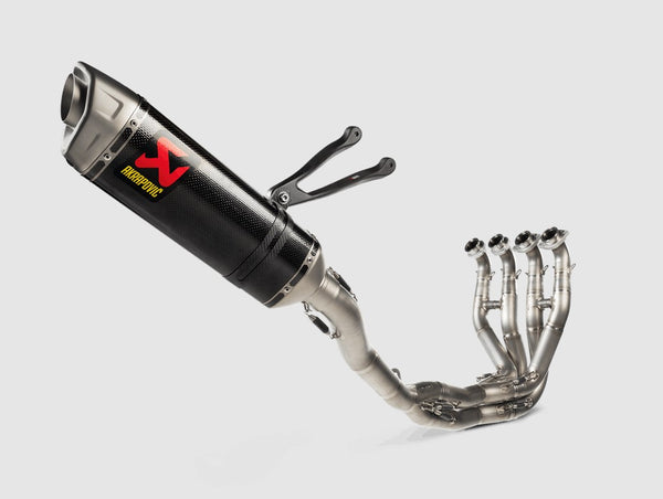 Akrapovic Racing Line Exhaust System Carbon Kawasaki ZX-10R/RR 2021
