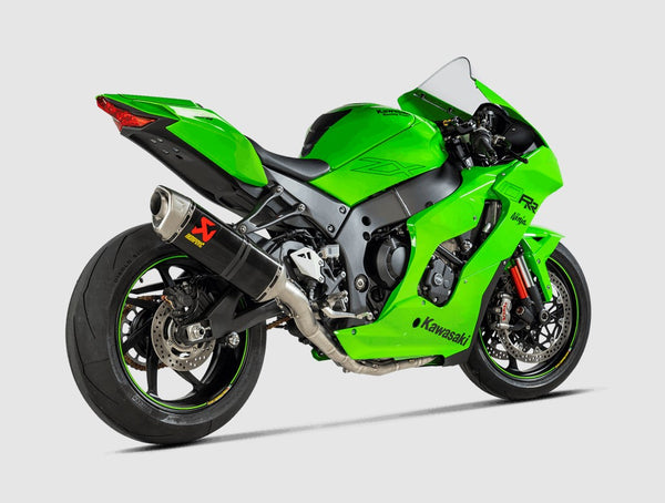 Akrapovic Racing Line Exhaust System Carbon Kawasaki ZX-10R/RR 2021