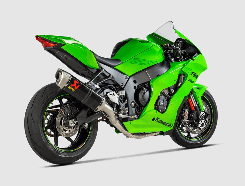 Akrapovic Racing Line Carbon Uitlaatsysteem Kawasaki ZX-10R/RR (2021)
