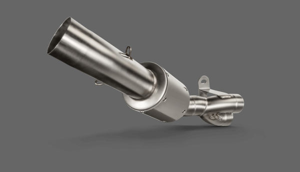 Akrapovic Track Day Tussenpijp RVS Kawasaki Ninja ZX-10R/RR 2021-2025