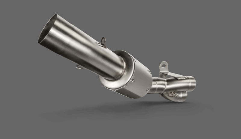Akrapovic Track Day Link Pipe/Collector (SS) Ninja ZX-10R/RR 2021-