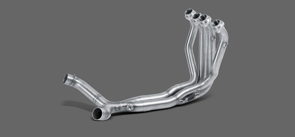 Akrapovic Voorbochten RVS Kawasaki Z1000/SX 2010-2013