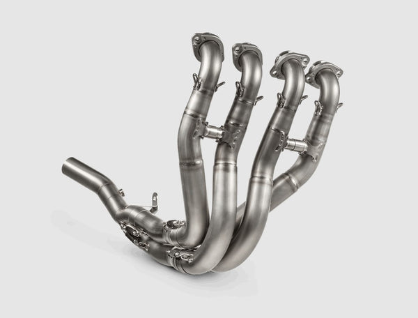 Akrapovic Voorbochten RVS Kawasaki ZX-10R/RR 2021-2025