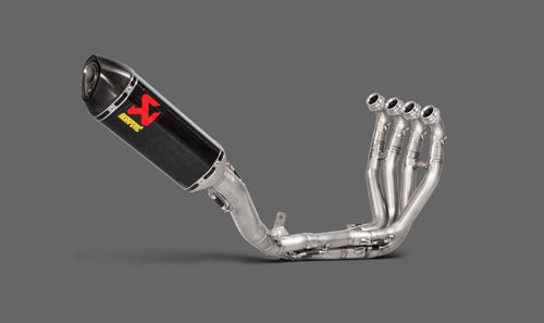Akrapovic Racing Line Carbon Exhaust System Kawasaki ZX-10R/RR (2016)