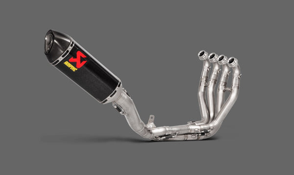 Akrapovic Racing Line Exhaust System Carbon Kawasaki ZX-10R/RR 2016