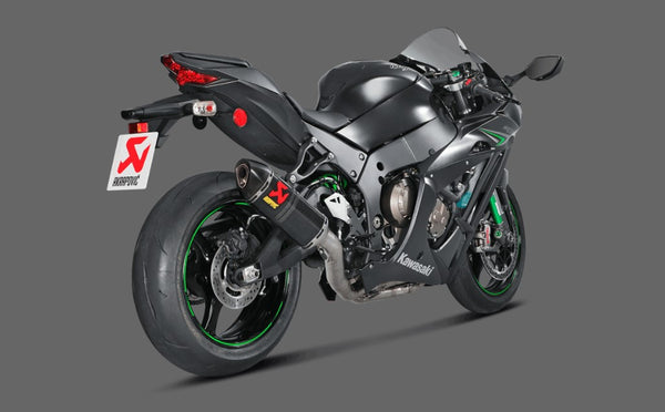 Akrapovic Racing Line Exhaust System Carbon Kawasaki ZX-10R/RR 2016