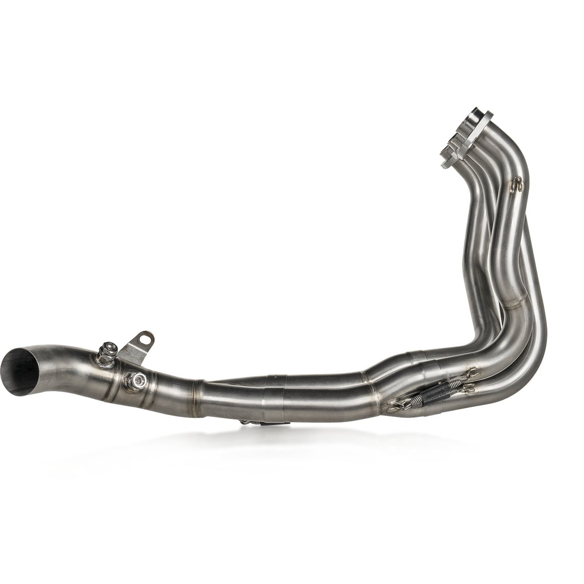Akrapovic Voorbochten RVS Kawasaki Ninja 1000SX 2020-2025 foto 2