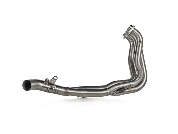 Akrapovic Voorbochten RVS Kawasaki Ninja 1000SX 2020-2025