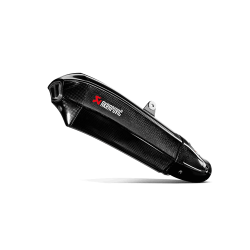 Akrapovic Slip-On Line Carbon Silencer Kawasaki Ninja H2 (2015)