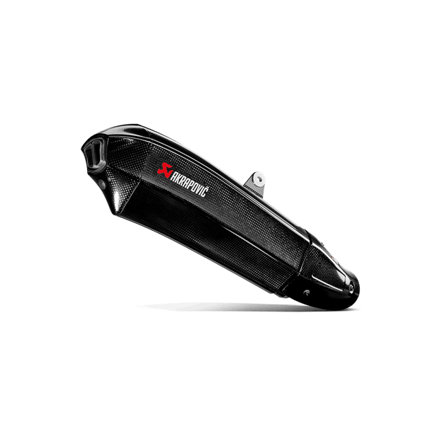Akrapovic Slip-On Line Einddemper Carbon Kawasaki Ninja H2 2015-2020