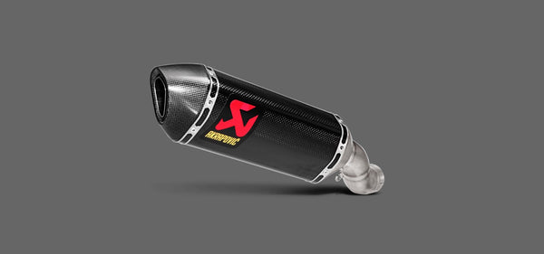 Akrapovic Slip-On Line Endschalldämpfer Carbon Kawasaki ZX-10R/RR/R SE Ninja 2016-2020