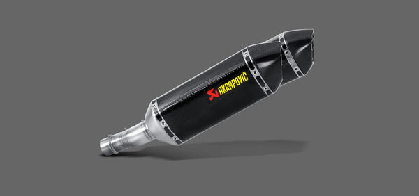 Akrapovic Slip-On Line Einddemper Carbon Kawasaki Z1000 SX/Ninja 1000 2014-2020