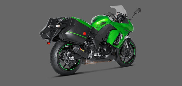 Akrapovic Slip-On Line Einddemper Carbon Kawasaki Z1000 SX/Ninja 1000 2014-2020