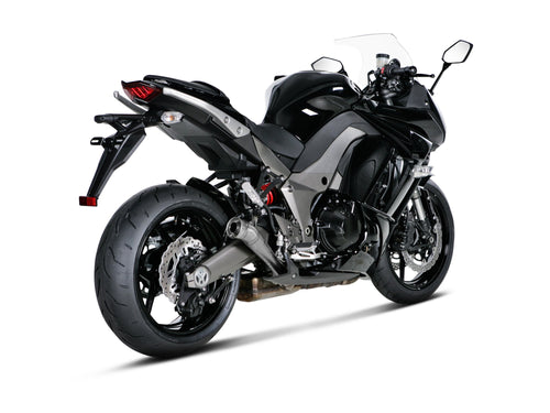 Akrapovic Slip-On Line Titan Endschalldämpfer Kawasaki Z1000/SX/Ninja (2010-2013)