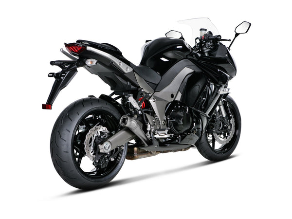 Akrapovic Slip-On Line Silencer Titanium Kawasaki Z1000/SX/Ninja 2010-2013