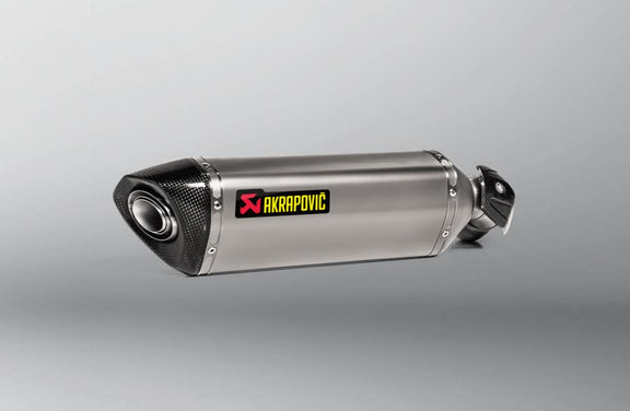 Akrapovic Slip-On Line Titanium Einddemper Kawasaki Ninja 1000SX (2020)