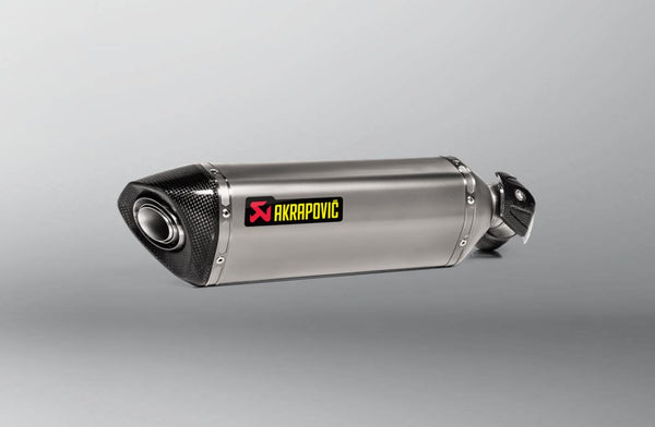 Akrapovic Slip-On Line Titanium Silencer Kawasaki Ninja 1000SX 2020