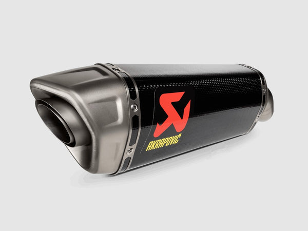 Akrapovic Slip-On Line Einddemper Carbon Kawasaki Ninja ZX-10R/RR 2021-2025