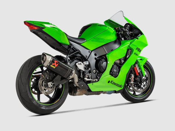 Akrapovic Slip-On Line Einddemper Carbon Kawasaki Ninja ZX-10R/RR 2021-2025