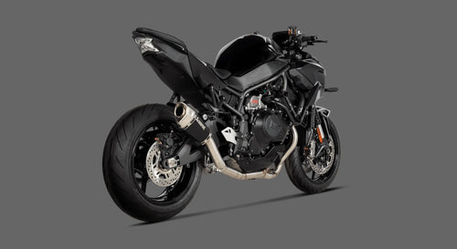 Akrapovic Slip-On Line Titan Z H2 (2020+)