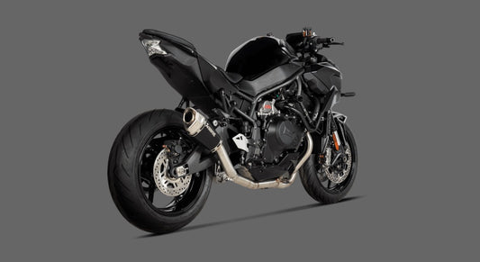 Akrapovic Slip-On Line (Titanium) Z H2 2020-