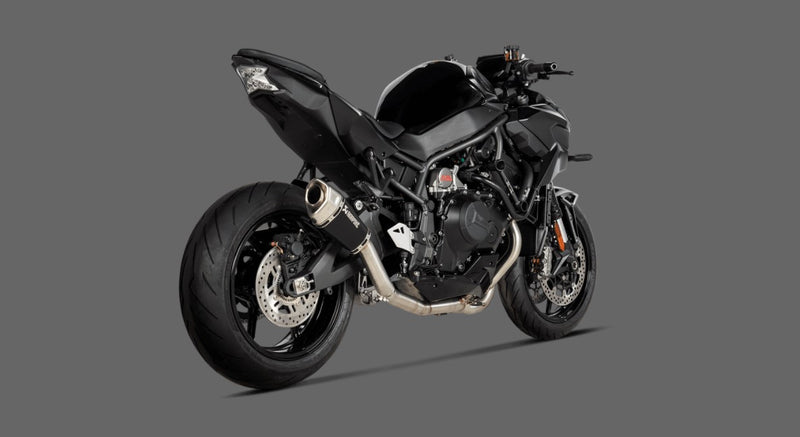 Akrapovic Slip-On Line (Titanium) Z H2 2020-