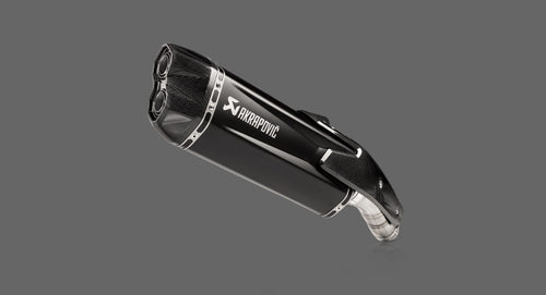 Akrapovic Slip-On Line Titanium Z H2 (2023+)