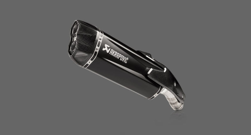 Akrapovic Slip-On Line(Titanium) Z H2 2023-