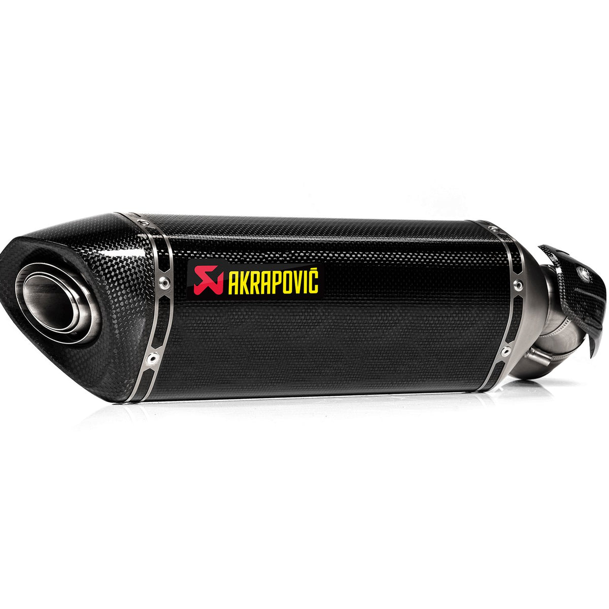 Akrapovic Slip-On Line Carbon Einddemper Kawasaki Ninja 1100SX / 1000SX (2020-2025)