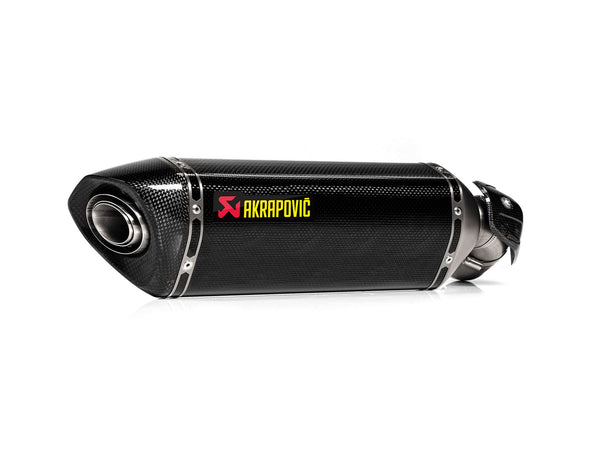 Akrapovic Slip-On Line Einddemper Carbon Kawasaki Ninja 1100SX / 1000SX 2020-2025