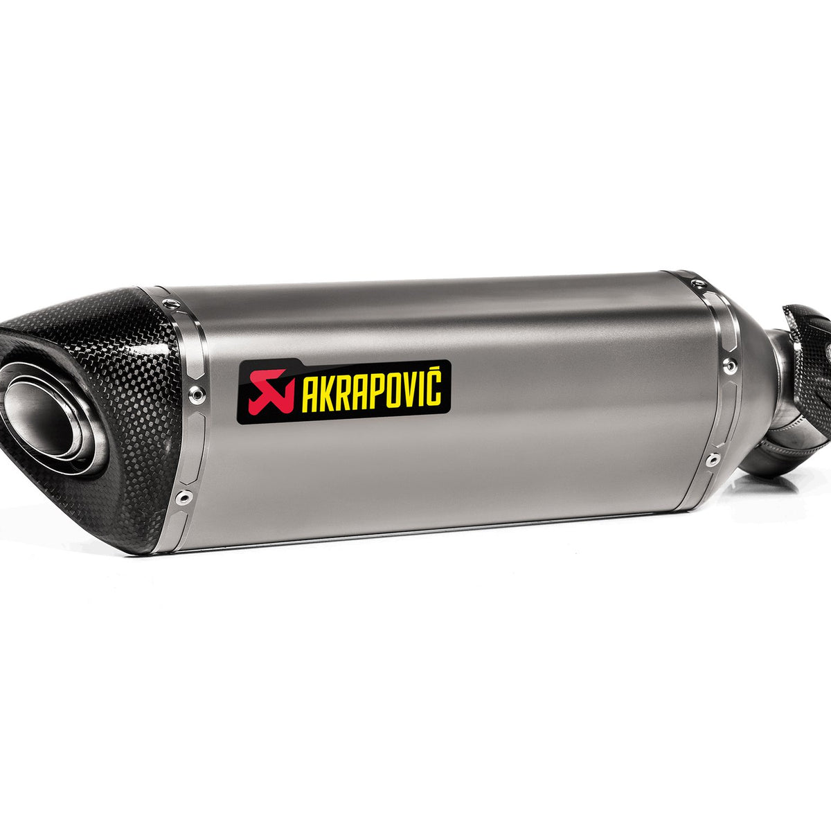 Akrapovic Slip-On Line Titanium Einddemper Kawasaki Ninja 1100SX (2025)