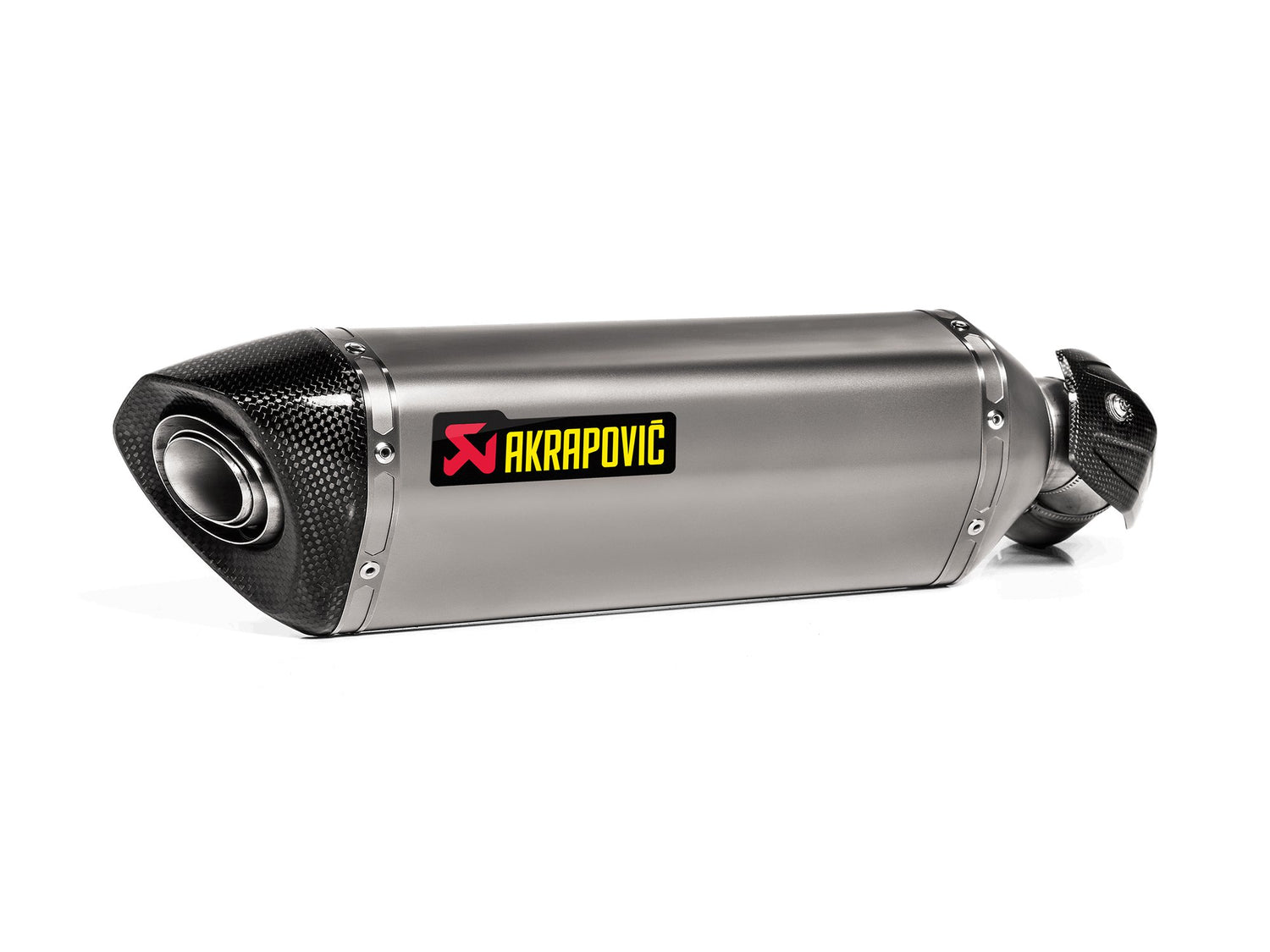 Akrapovic Slip-On Line Titanium Einddemper Kawasaki Ninja 1100SX (2025)