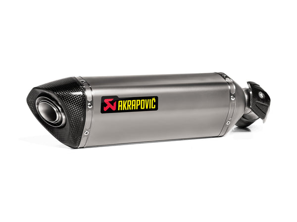 Akrapovic Slip-On Line Silencer Titanium Kawasaki Ninja 1100SX 2025