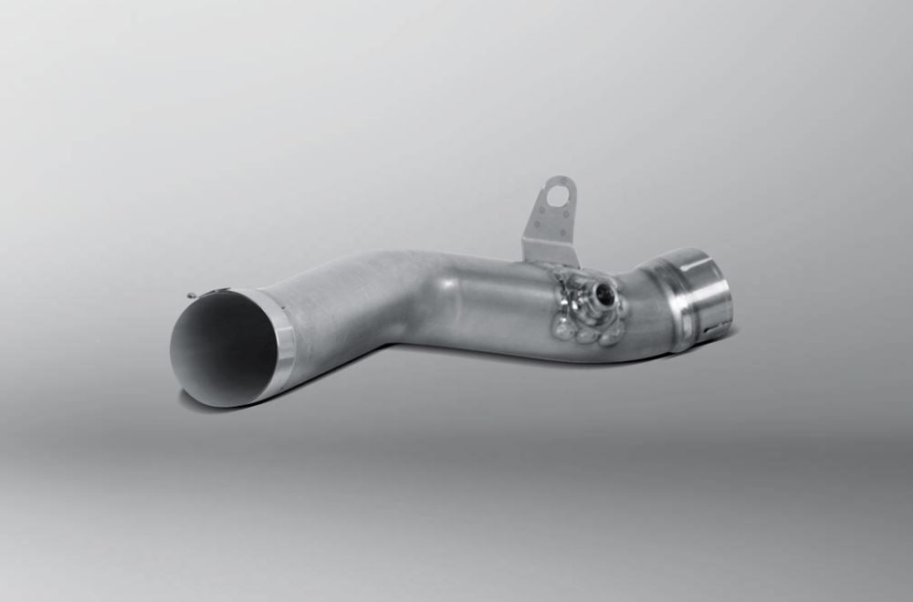 Akrapovic Link Pipe Titanium Kawasaki ZX-10R (2011-2015)