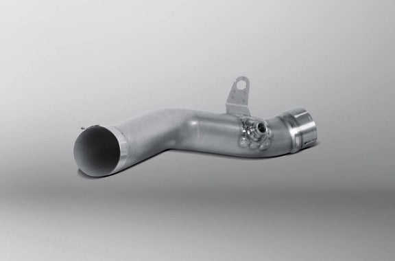 Akrapovic Link Pipe Titanium Kawasaki ZX-10R (2011-2015)