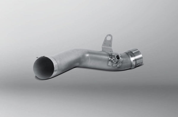 Akrapovic Link Pipe Titanium Kawasaki ZX-10R 2011-2015
