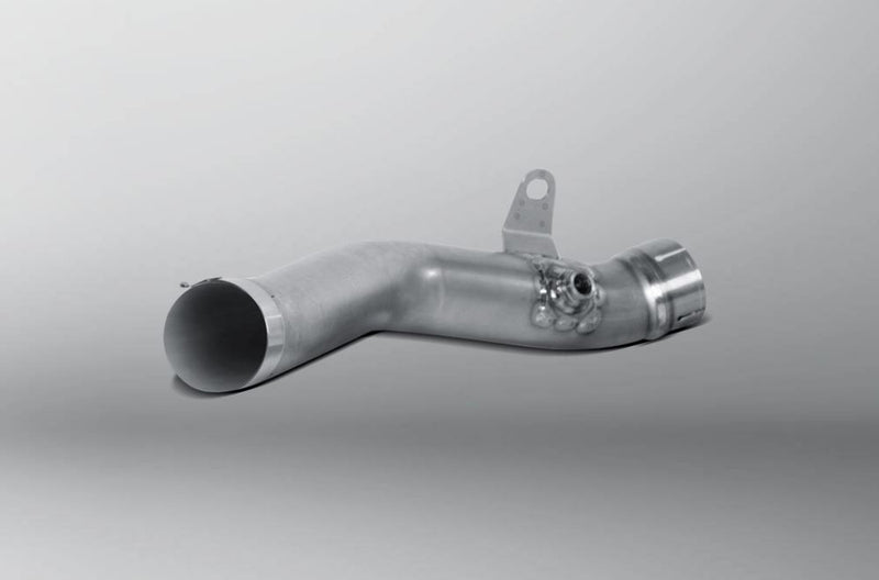Akrapovic Link Pipe Titanium Kawasaki ZX-10R (2011-2015)