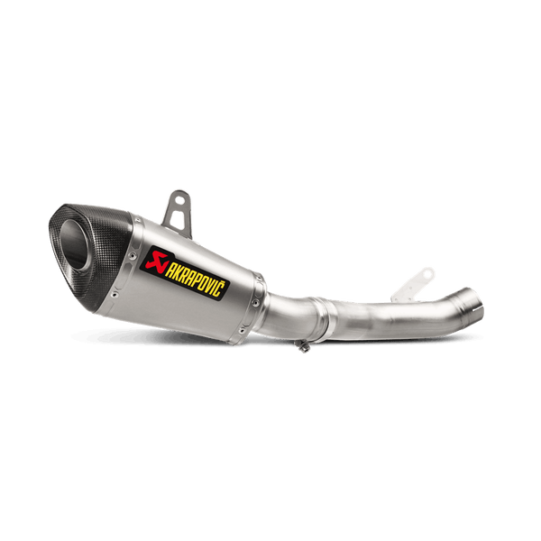Akrapovic Link Pipe Titanium Kawasaki ZX-10R RR 2016-2026
