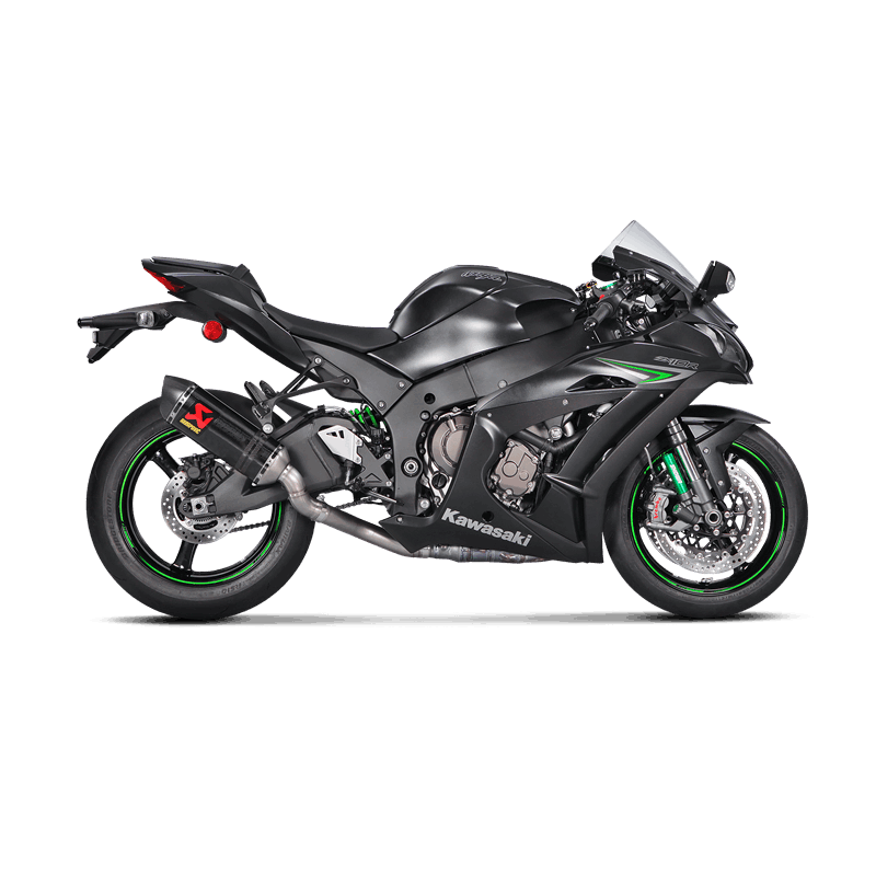 Akrapovic Tussenpijp Titanium Kawasaki ZX-10R RR 2016-2026