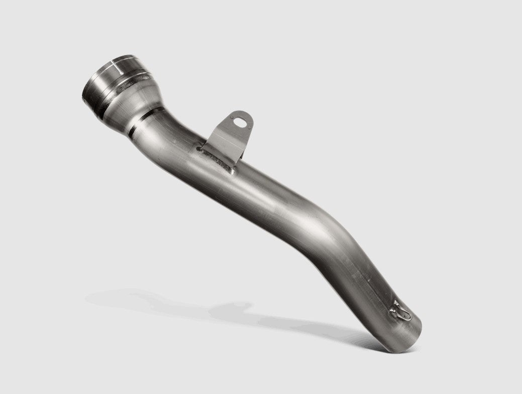Akrapovic Link Pipe Titanium Kawasaki ZX-10R/RR (2021)
