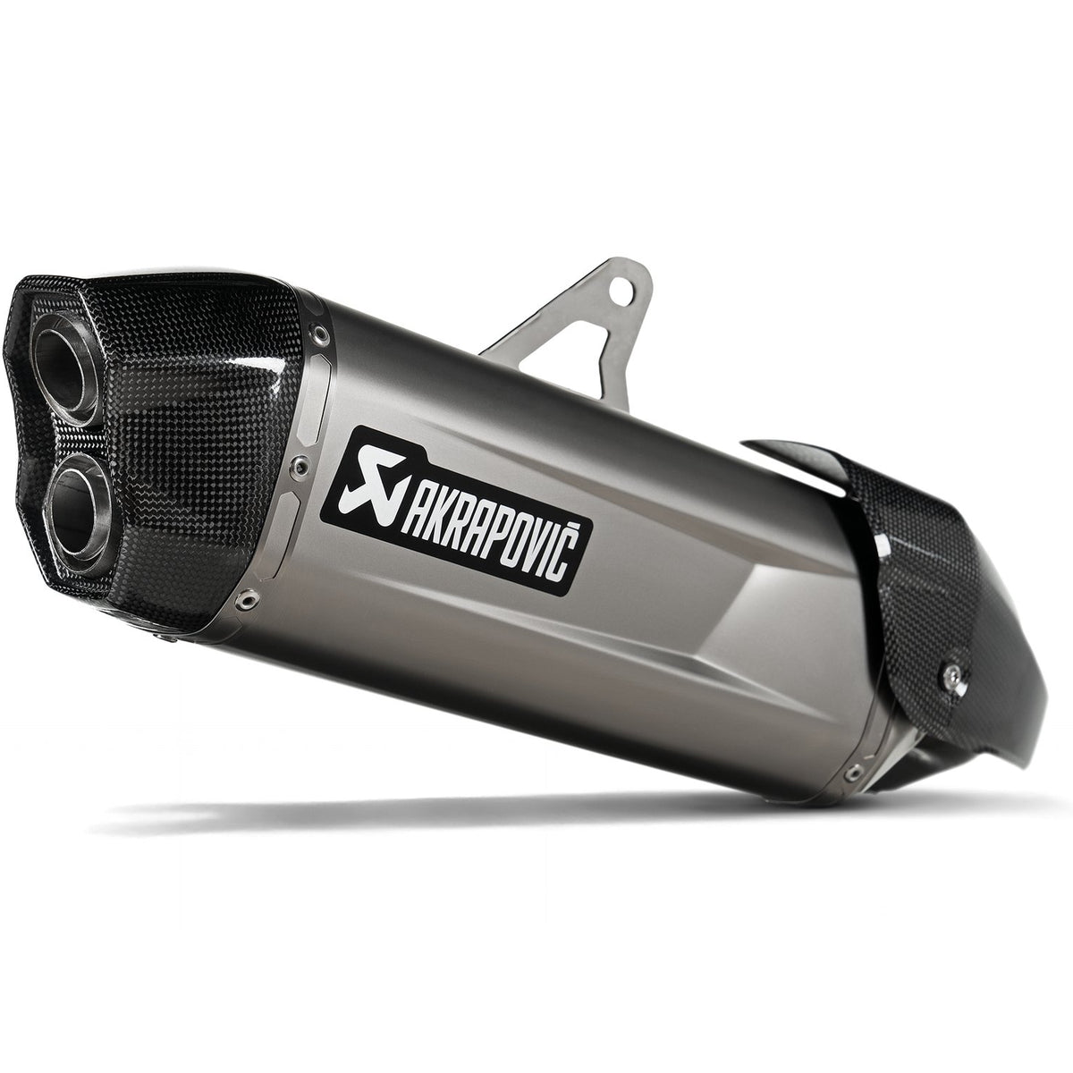 Akrapovic Slip-On Line Titanium Einddemper Kawasaki Versys 1100 (2025)