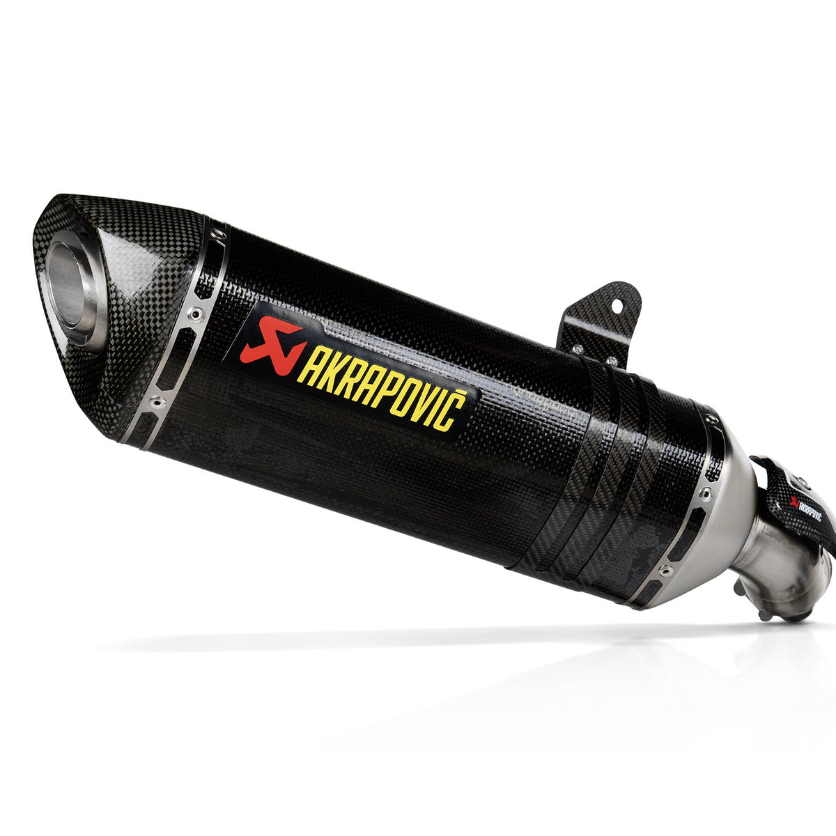 Akrapovic Slip-On Line Carbon Einddemper Kawasaki Z1100 (2025+)