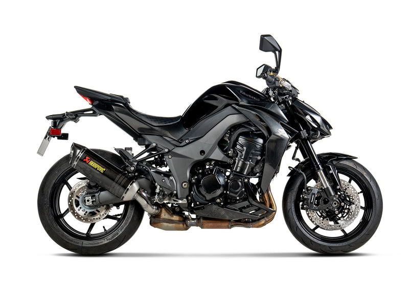 Akrapovic Slip-On Line Carbon Einddemper Kawasaki Z1100 (2025+)